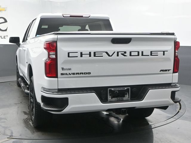 Used 2023 Chevrolet Silverado 1500 RST w/ Protection Package AWD/4WD image 40