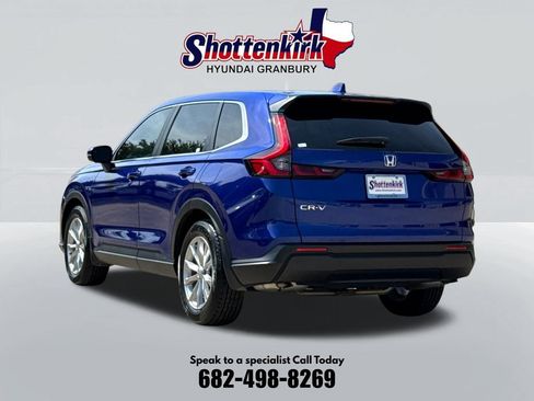 Used 2023 Honda CR-V EX-L image 8