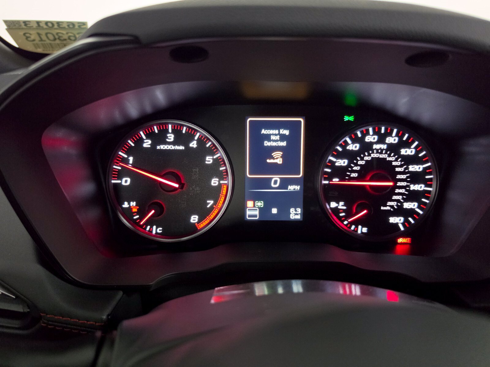 New 2026 Subaru WRX Premium AWD/4WD image 31