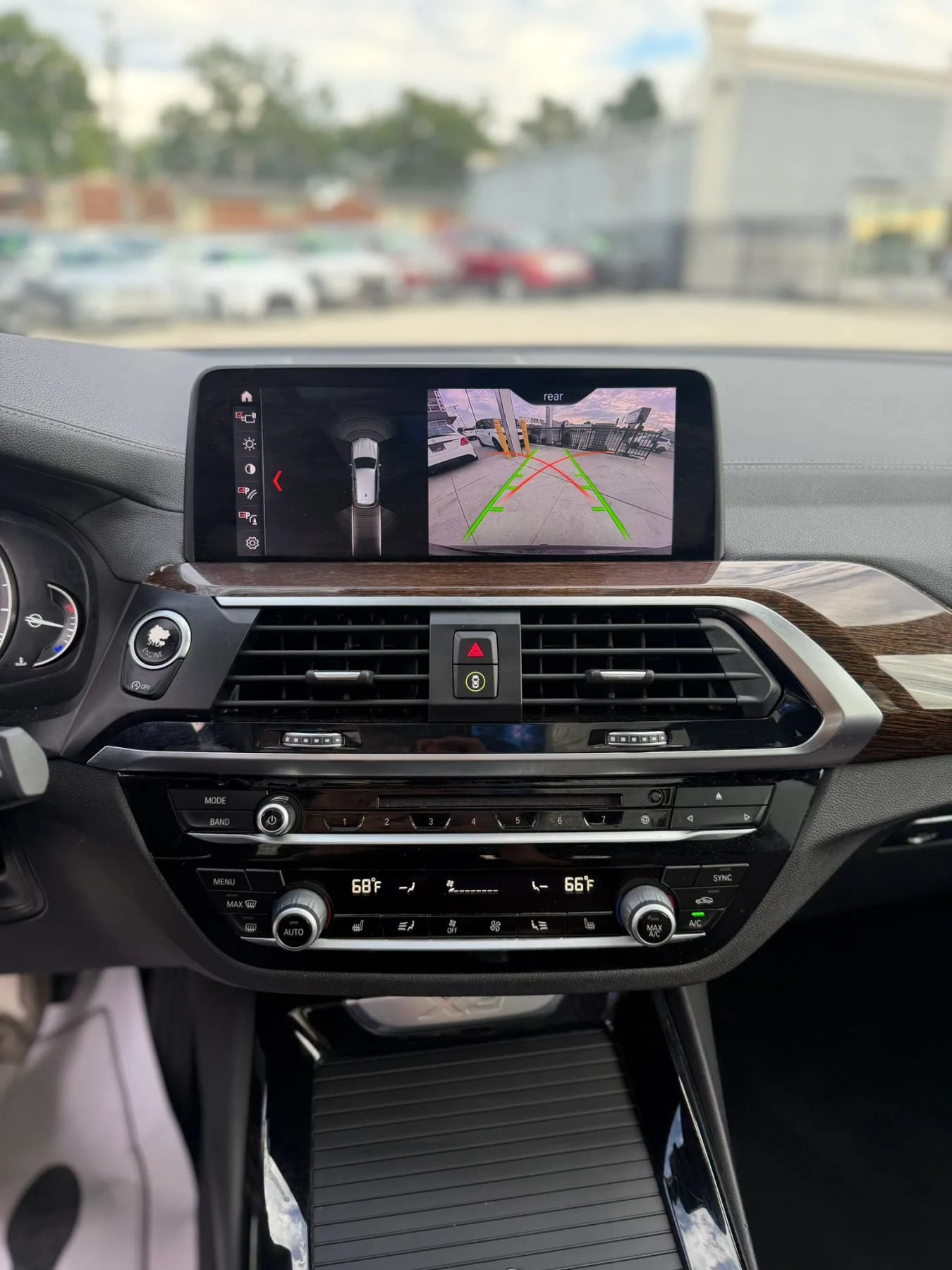 Used 2019 BMW X3 xDrive30i w/ Premium Package AWD/4WD image 15