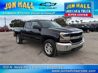 Used 2018 Chevrolet Silverado 1500 LT w/ All Star Edition