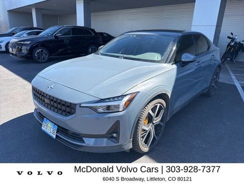 Used 2022 Polestar Polestar 2 w/ Performance Package image 2