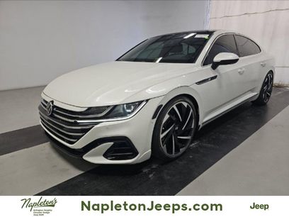 Used 2023 Volkswagen Arteon SEL Premium
