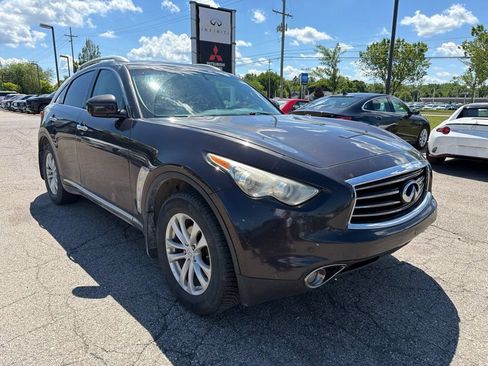 Used 2012 INFINITI FX35 AWD w/ Premium Pkg image 3