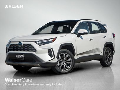 New 2024 Toyota RAV4 Limited