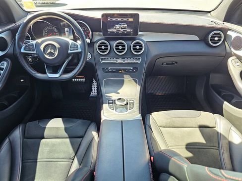 Used 2018 Mercedes-Benz GLC 43 AMG 4MATIC image 9