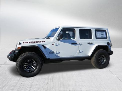 New 2026 Jeep Wrangler Unlimited Rubicon image 7