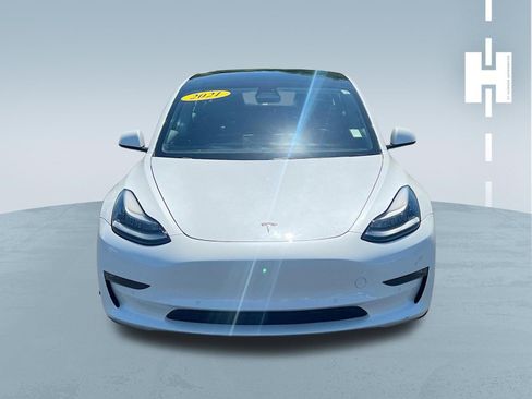 Used 2021 Tesla Model 3 Long Range image 2