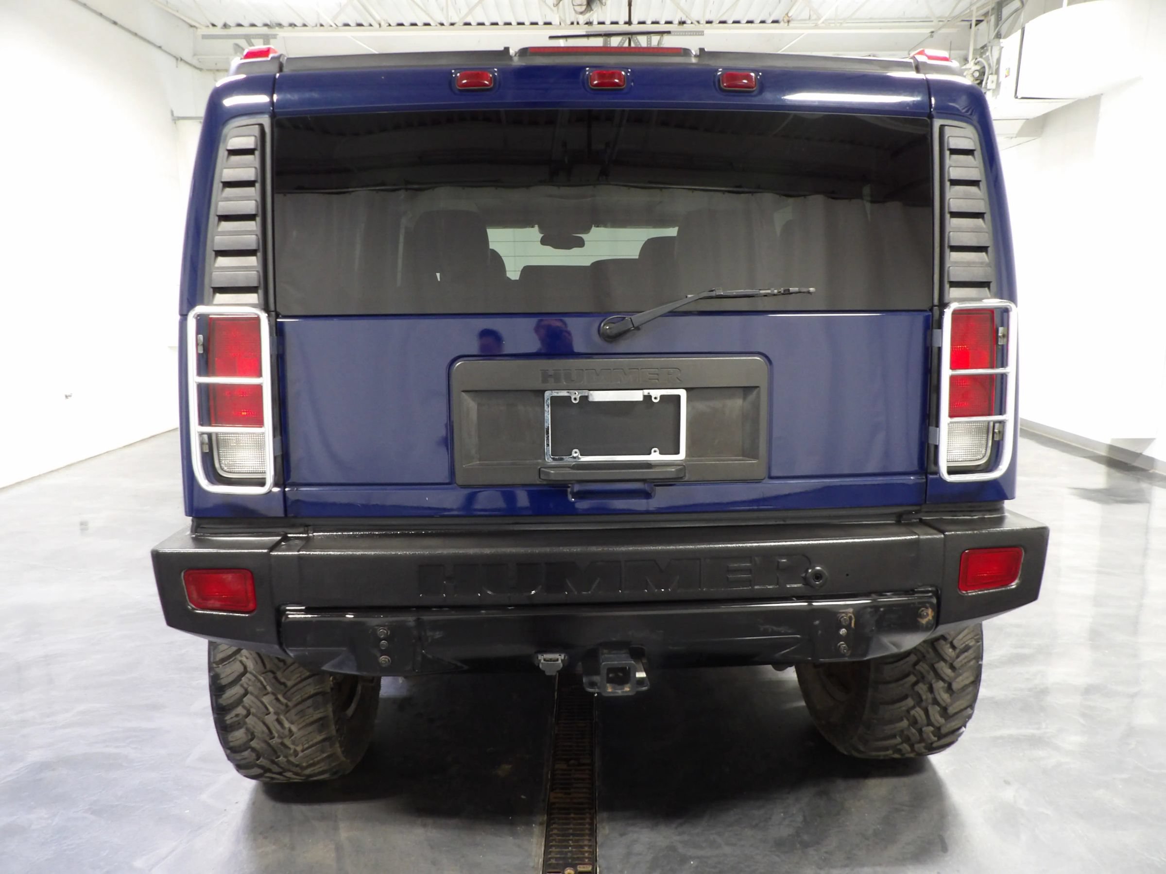 Used 2007 HUMMER H2 AWD/4WD image 8