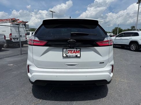 Used 2023 Ford Edge SE w/ Black Appearance Package AWD/4WD image 6