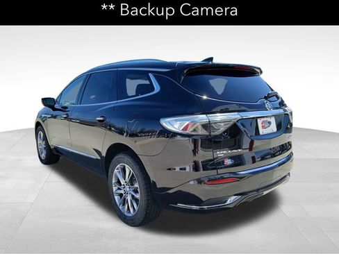 Certified 2024 Buick Enclave Avenir w/ Avenir Technology Package AWD/4WD image 3