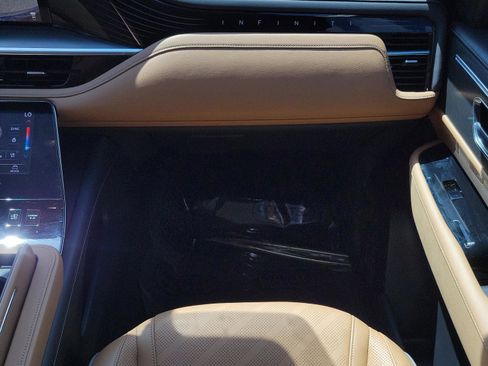 Used 2025 INFINITI QX80 Luxe image 20