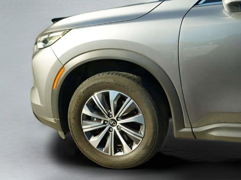 Used 2023 INFINITI QX60 Pure image 62