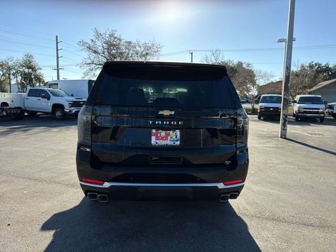 New 2026 Chevrolet Tahoe High Country AWD/4WD image 6