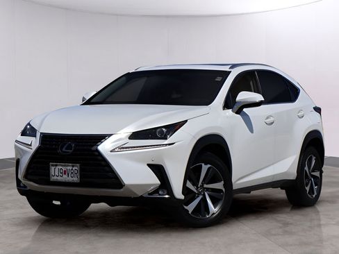 Used 2019 Lexus NX 300 AWD w/ Premium Package image 1