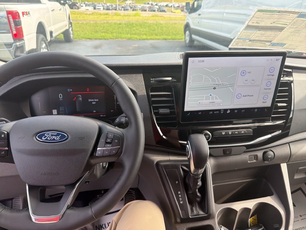 New 2026 Ford Transit 350 XLT RWD image 20