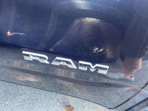 Used 2020 RAM 1500 Laramie w/ Sport Appearance Package image 6