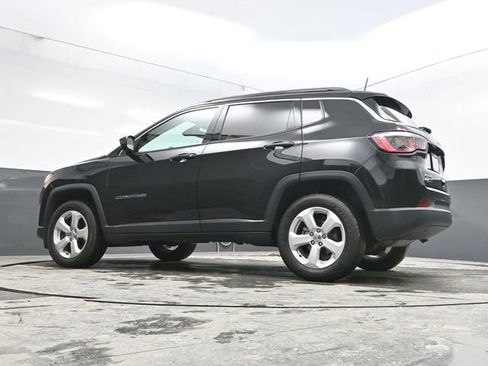 Used 2019 Jeep Compass Latitude w/ Popular Equipment Group image 30