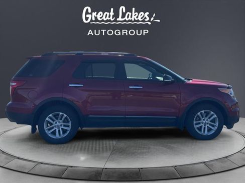 Used 2015 Ford Explorer XLT w/ Equipment Group 202B image 6