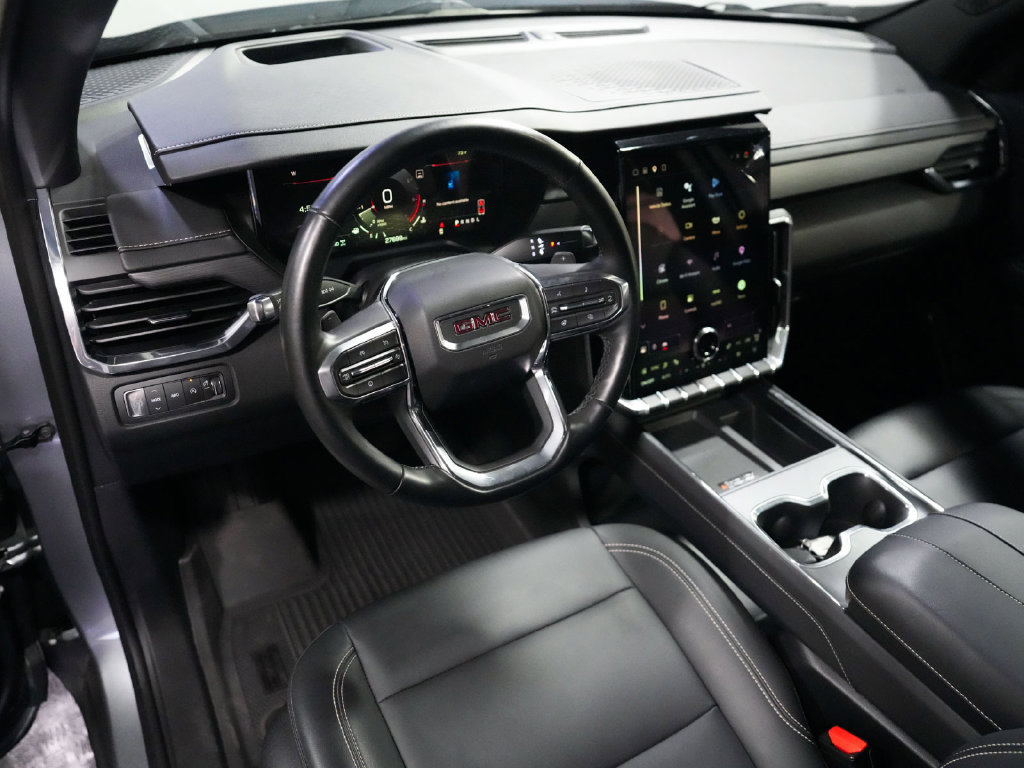 Used 2024 GMC Acadia Elevation w/ Luxury Package AWD/4WD image 16