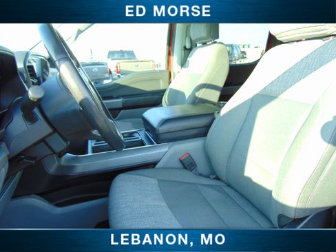 Certified 2021 Ford F150 XLT w/ Equipment Group 302A High image 10