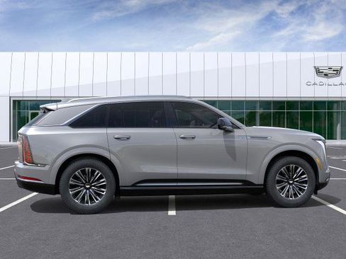 New 2026 Cadillac Escalade IQ Luxury 1 AWD/4WD image 5