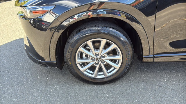 Used 2025 MAZDA CX-5 AWD 2.5 S w/ Preferred Package image 8