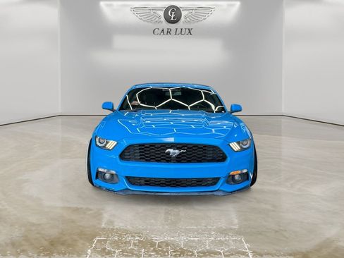 Used 2017 Ford Mustang Coupe w/ Wheel & Stripe Package image 8