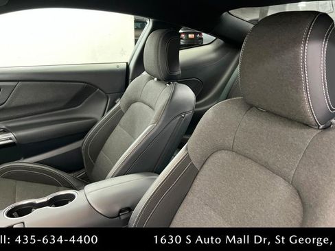 Used 2024 Ford Mustang Coupe RWD image 16