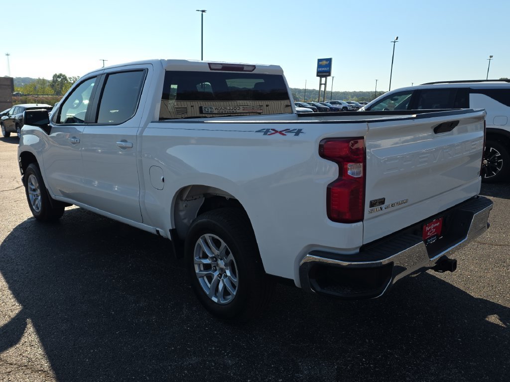Used 2019 Chevrolet Silverado 1500 LT w/ All-Star Edition AWD/4WD image 6