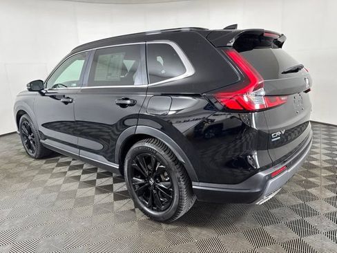 Used 2025 Honda CR-V Sport Touring image 6