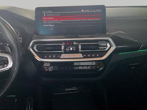 Used 2023 BMW X4 M w/ Competition Package AWD/4WD image 6