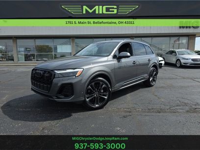 Used 2025 Audi Q7 3.0T Premium Plus w/ Premium Plus Package