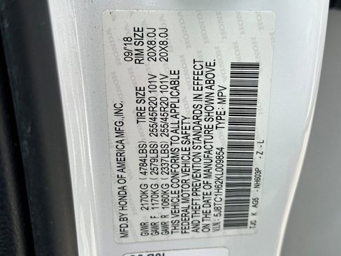 Used 2019 Acura RDX A-Spec FWD image 29