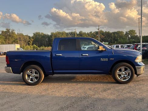 Used 2015 RAM 1500 Big Horn AWD/4WD image 4