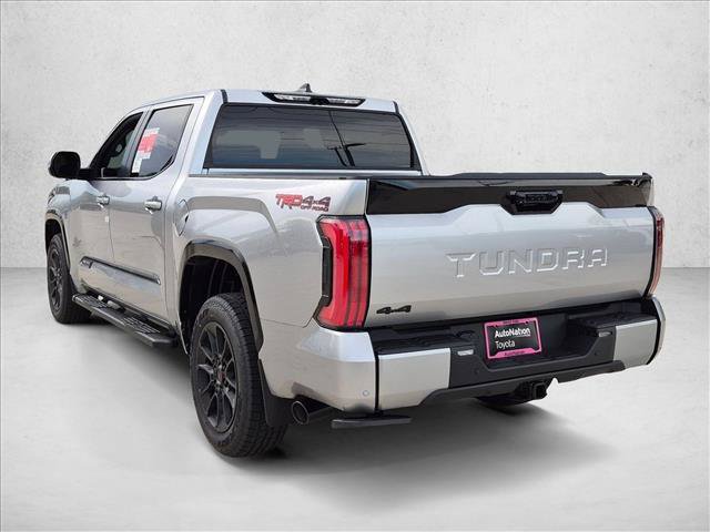 New 2026 Toyota Tundra Platinum w/ TRD Off-Road Package AWD/4WD image 8