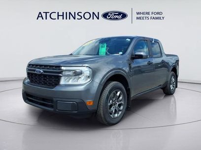Certified 2022 Ford Maverick XLT w/ Equipment Group 300A Standard