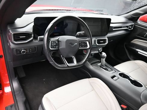Certified 2024 Ford Mustang Premium RWD image 10