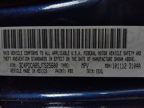 Used 2018 Dodge Journey SE w/ Popular Equipment Group image 33