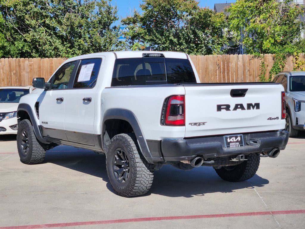 Used 2024 RAM 1500 TRX w/ TRX Level 2 Equipment Group AWD/4WD image 6