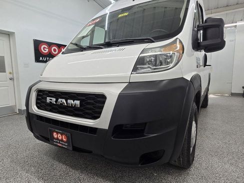Used 2019 RAM ProMaster 1500 image 8
