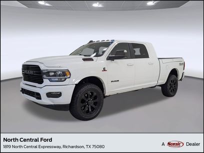 Used 2019 RAM 2500 Laramie w/ Night Edition