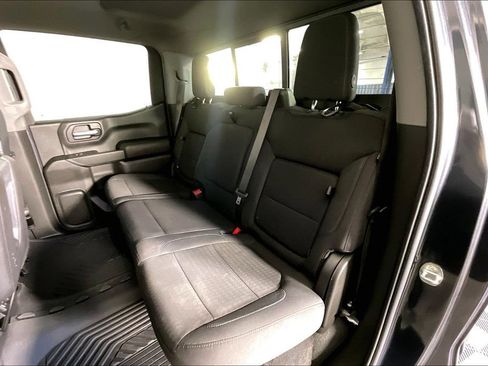 Used 2022 Chevrolet Silverado 1500 LT AWD/4WD image 34