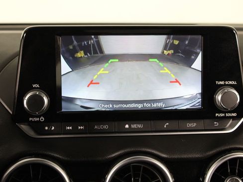 Certified 2025 Nissan Sentra S image 29