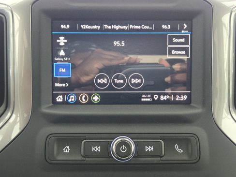 New 2025 GMC Sierra 1500 Pro w/ Graphite Edition image 13