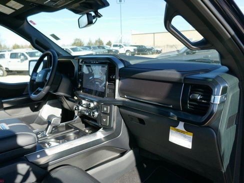 New 2026 Ford F150 Platinum w/ Equipment Group 702A High AWD/4WD image 13