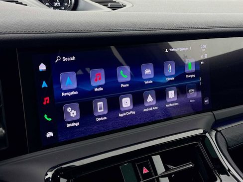 New 2026 Porsche Panamera 4 image 18