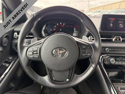 Used 2021 Toyota Supra w/ Safety & Technology Package RWD image 10