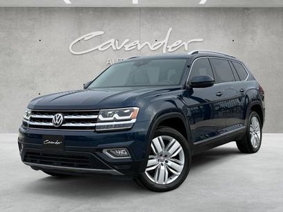 Used 2019 Volkswagen Atlas SEL Premium