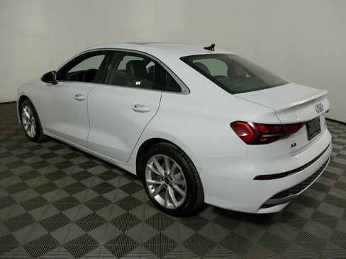 Certified 2025 Audi A3 2.0T Premium Plus w/ Premium Plus Package image 5